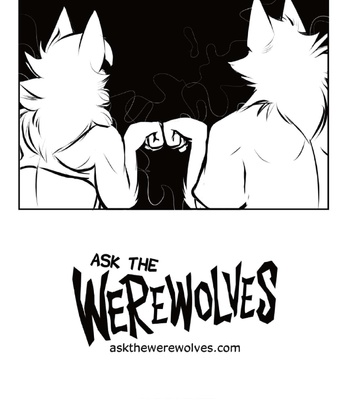 Ask The Werewolves Mini Comic 1 comic porn sex 7