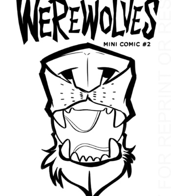 Ask The Werewolves Mini Comic 1 comic porn sex 8