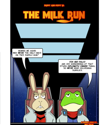 The Milk Run comic porn thumbnail 001