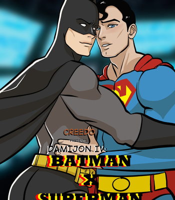 Porn Comics - Damijon 4 – Batman X Superman