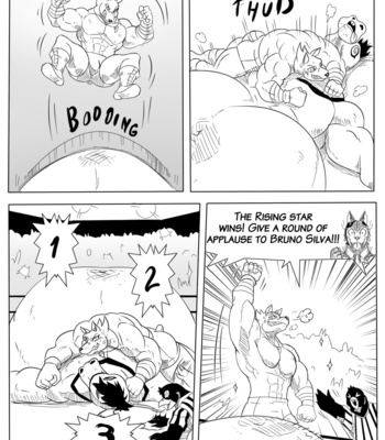 Bruno VS Eddie comic porn sex 22
