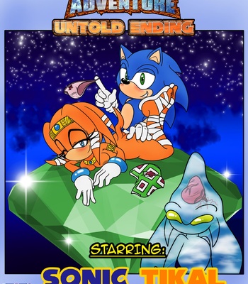Sonic Adventure – Untold Ending comic porn thumbnail 001