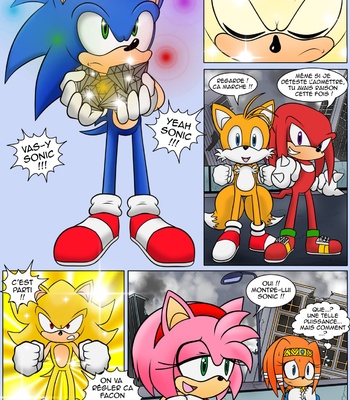 Sonic Adventure – Untold Ending comic porn sex 2