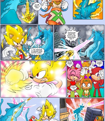 Sonic Adventure – Untold Ending comic porn sex 4