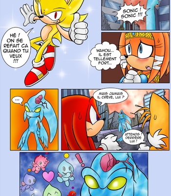 Sonic Adventure – Untold Ending comic porn sex 5