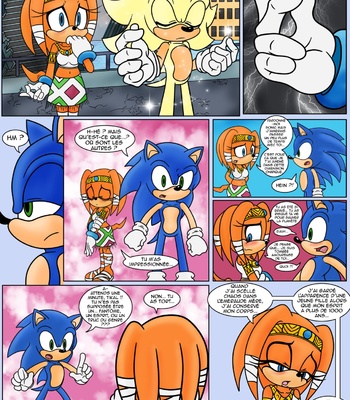 Sonic Adventure – Untold Ending comic porn sex 6