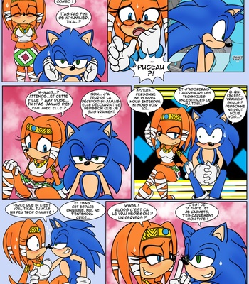 Sonic Adventure – Untold Ending comic porn sex 9