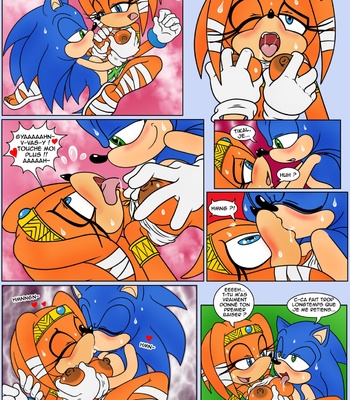 Sonic Adventure – Untold Ending comic porn sex 11