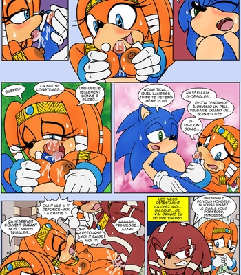 Sonic Adventure – Untold Ending comic porn sex 13