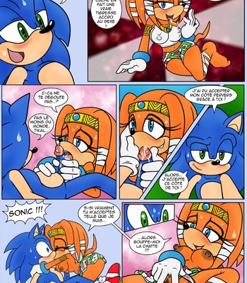 Sonic Adventure – Untold Ending comic porn sex 14