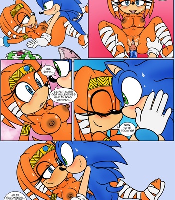 Sonic Adventure – Untold Ending comic porn sex 17