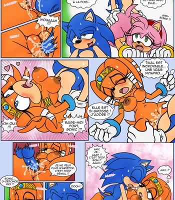 Sonic Adventure – Untold Ending comic porn sex 18