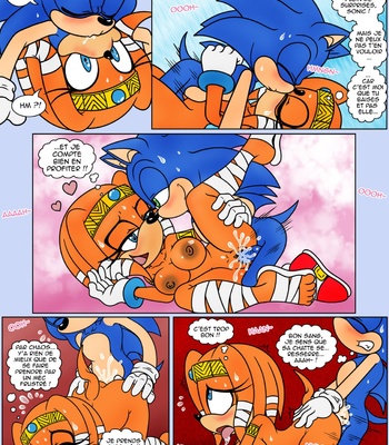 Sonic Adventure – Untold Ending comic porn sex 19