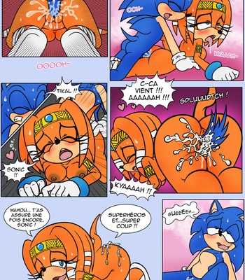 Sonic Adventure – Untold Ending comic porn sex 20