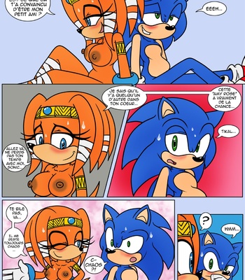 Sonic Adventure – Untold Ending comic porn sex 21