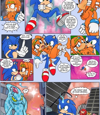Sonic Adventure – Untold Ending comic porn sex 25