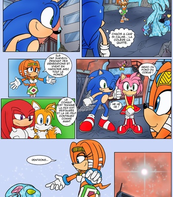 Sonic Adventure – Untold Ending comic porn sex 26