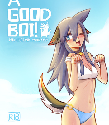 A Good Boi! comic porn thumbnail 001