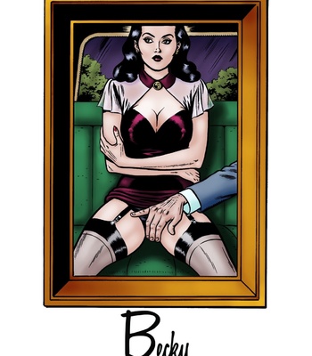 Porn Comics - Rocking Girls 1 – Becky