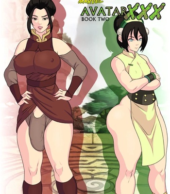 Avatar XXX – Book Two comic porn thumbnail 001