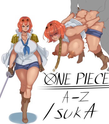 One Piece Alphabet comic porn sex 11