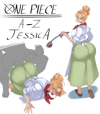 One Piece Alphabet comic porn sex 12