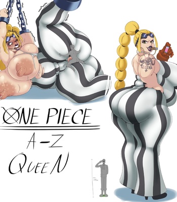 One Piece Alphabet comic porn sex 19