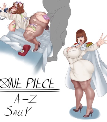 One Piece Alphabet comic porn sex 23