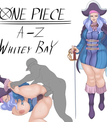 One Piece Alphabet comic porn sex 27