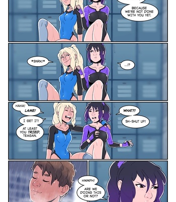 Extracurricular 2 comic porn sex 9