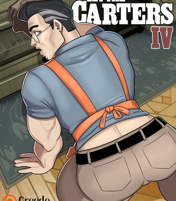 Porn Comics - Meet The Carters 4
