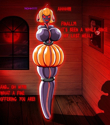 New Halloween Curse comic porn sex 12