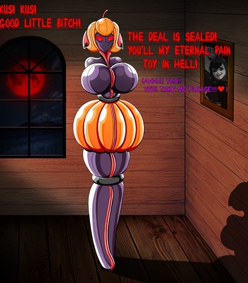 New Halloween Curse comic porn sex 19
