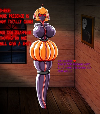 New Halloween Curse comic porn sex 21