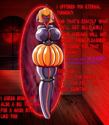 New Halloween Curse comic porn sex 23