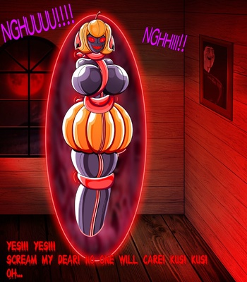 New Halloween Curse comic porn sex 25