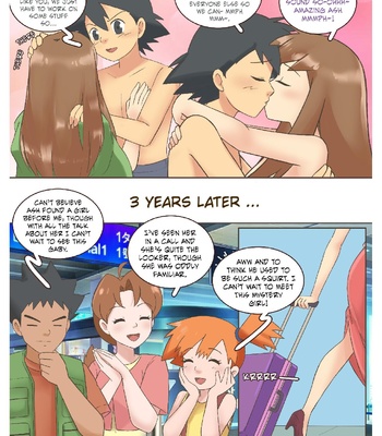 Mimikyu Myth 1 comic porn sex 23