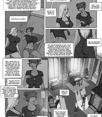 Andromeda 6 – Vanees’s Limiter comic porn sex 12