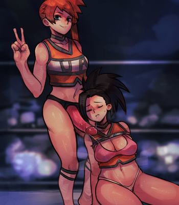 Itsuka And Momo comic porn sex 8