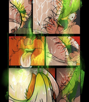 Revenge Of The Beastman comic porn sex 8
