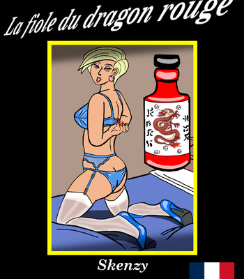 Porn Comics - The Vial Of The Red Dragon 1 – The Miracle Cure