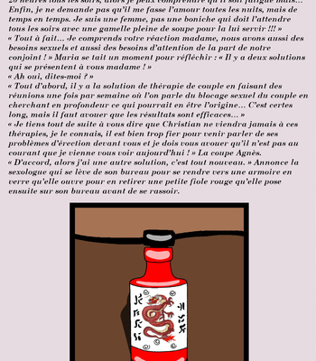 The Vial Of The Red Dragon 1 – The Miracle Cure comic porn sex 11