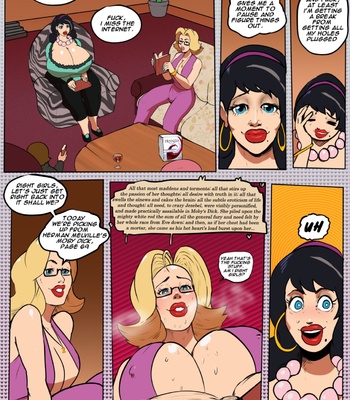 Pearl Necklace comic porn sex 28