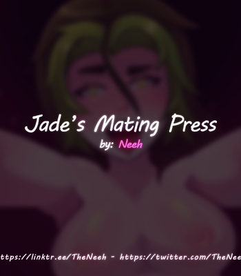 Porn Comics - Jade’s Mating Press