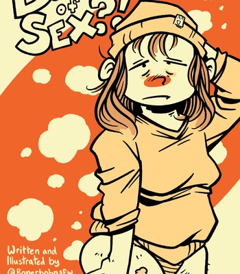 Porn Comics - Bored Of Sex!