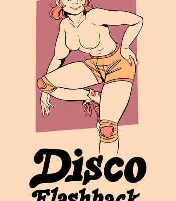 Disco Flashback comic porn thumbnail 001