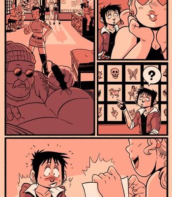 Mark Of Love comic porn sex 2