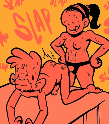 Klee’s Medical Check comic porn sex 5
