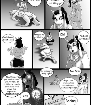 Cream The Bunny comic porn sex 31