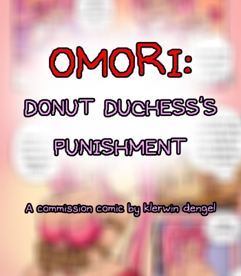 Porn Comics - Omori – Donut Duchess’s Punishment